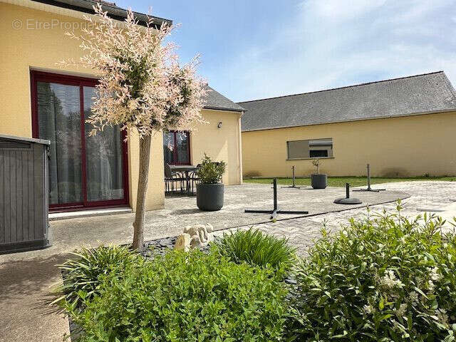 Maison à RETIERS