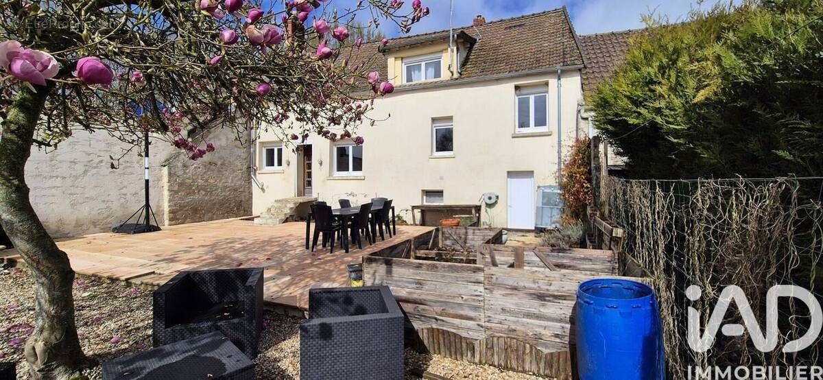 Photo 1 - Maison à FERE-EN-TARDENOIS