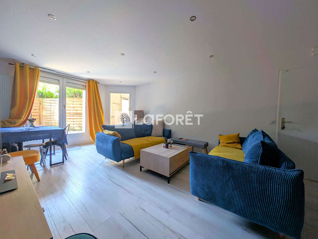 Appartement à LE PORT-MARLY