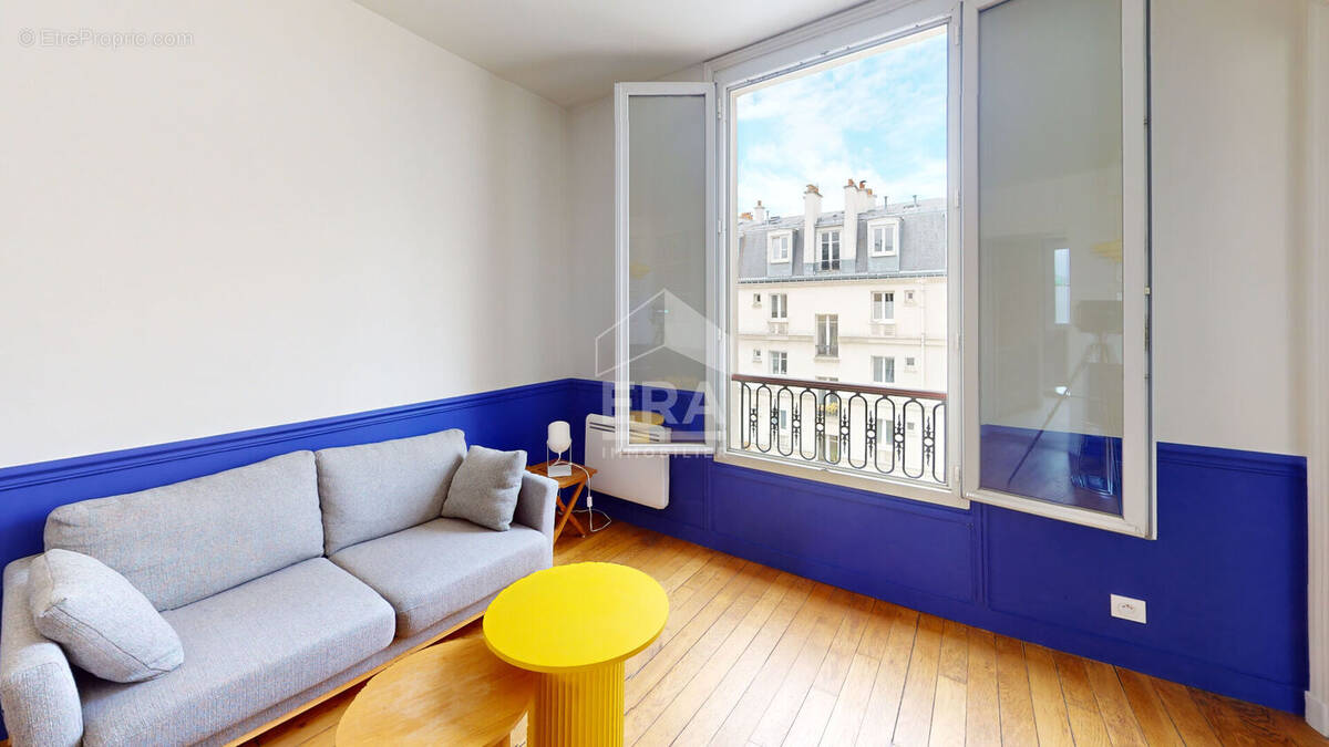 Appartement à PARIS-19E