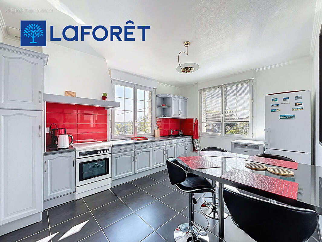 Maison à GUEMENE-SUR-SCORFF