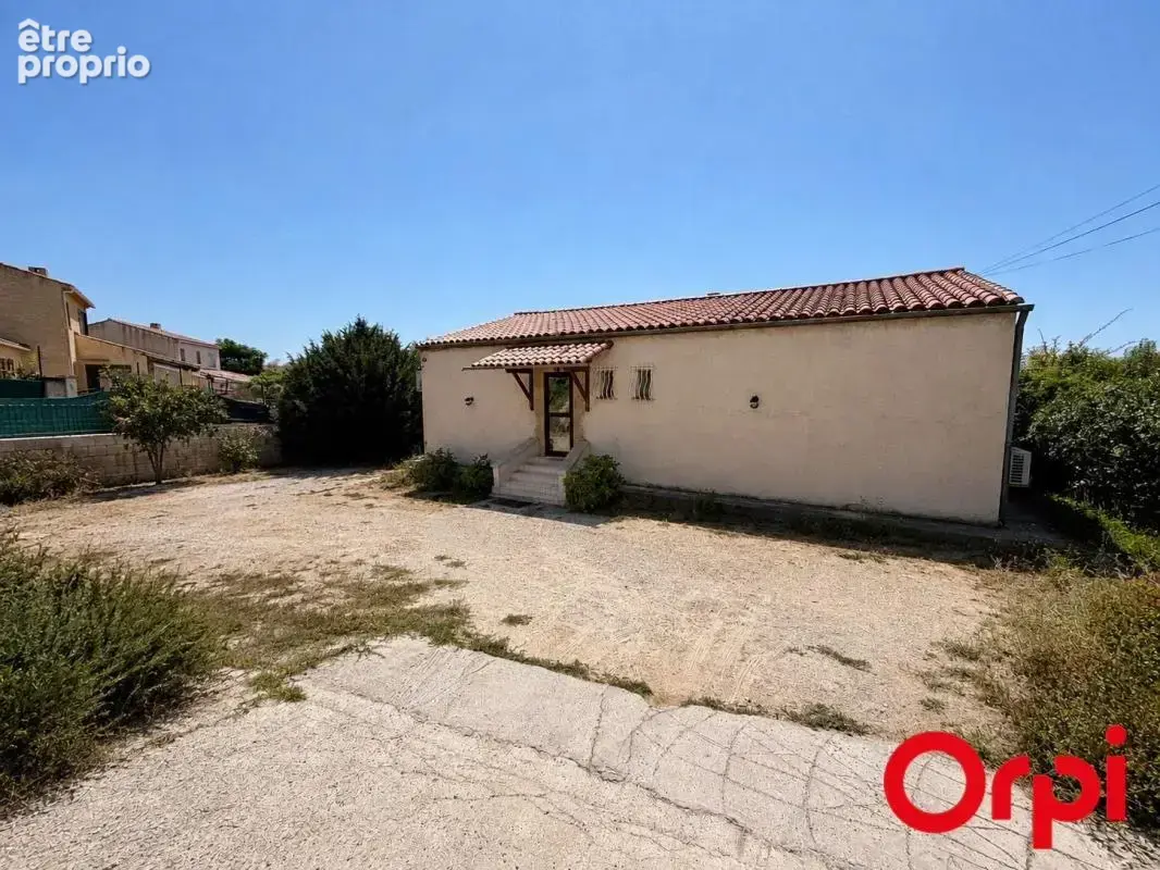 À vendre maison 107 m² + t2 indépendant – 1 230 m² de jardin – piscine - saint mitre 13013 - photo 18