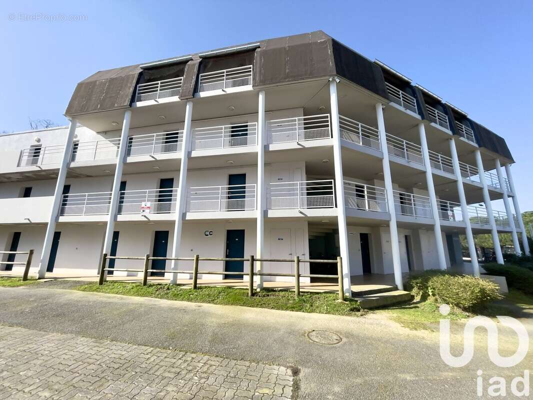 Photo 8 - Appartement à SAINT-NAZAIRE