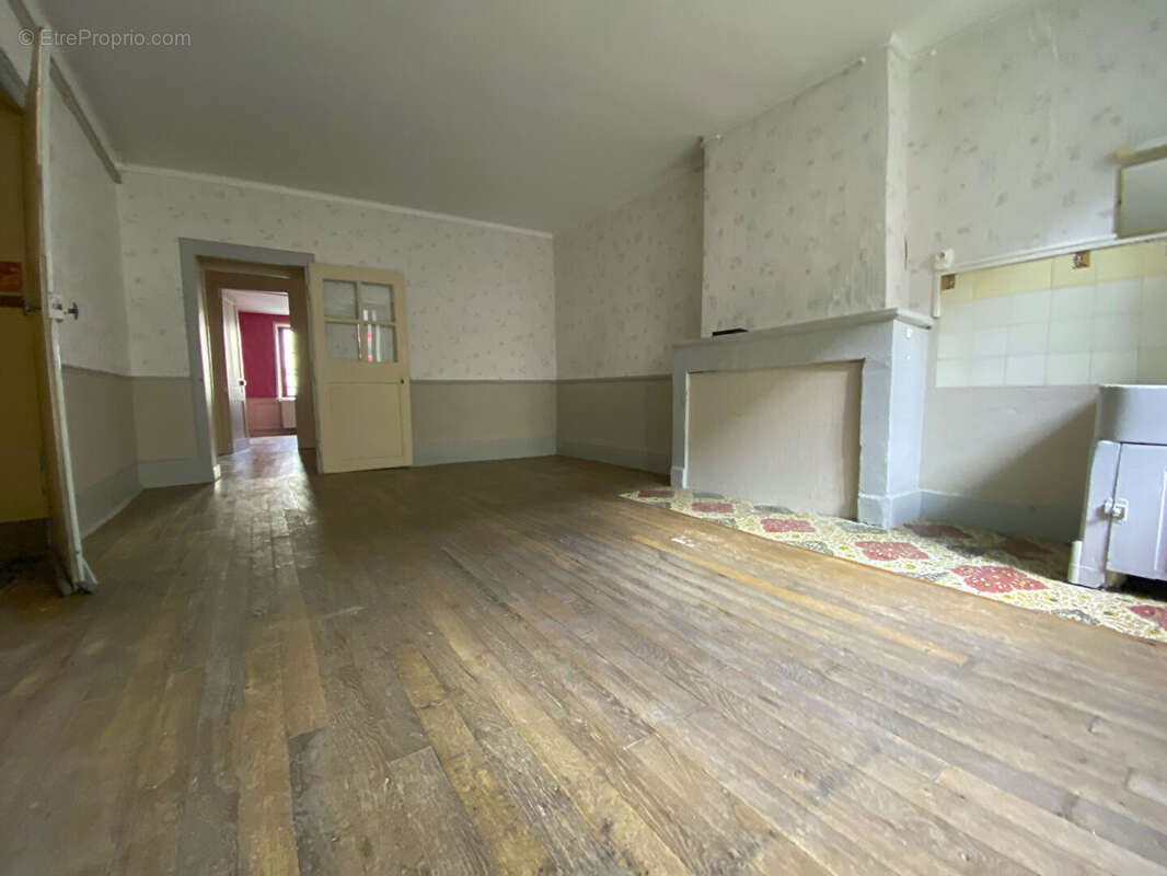 Appartement à COMMERCY