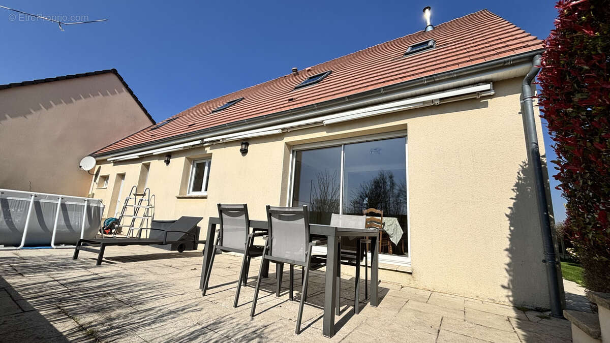 Maison à CHATEAUDUN