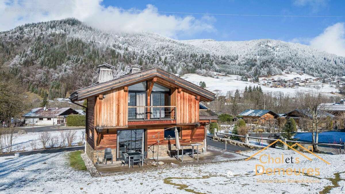 Maison à MEGEVE