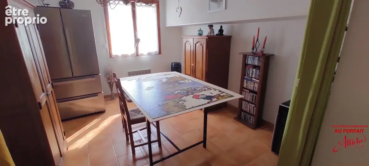 Maison de plain pied avec piscine - photo 4