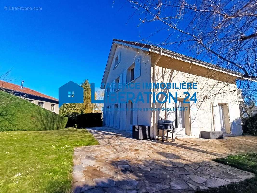 Maison à SAINT-ETIENNE