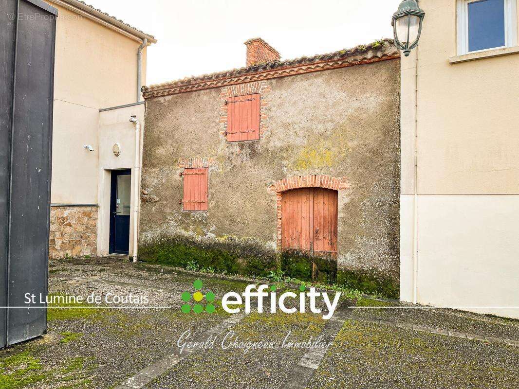 Maison 83 m² à Saint-Lumine-De-Coutais  - photo 3