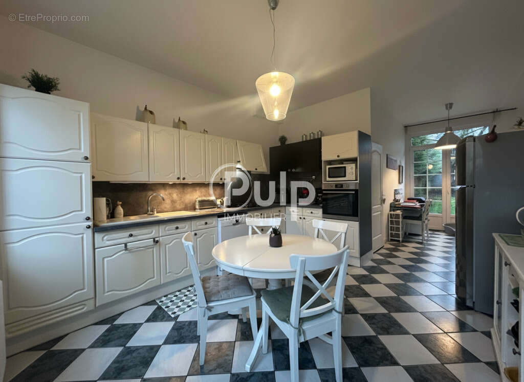 Maison à SAILLY-EN-OSTREVENT