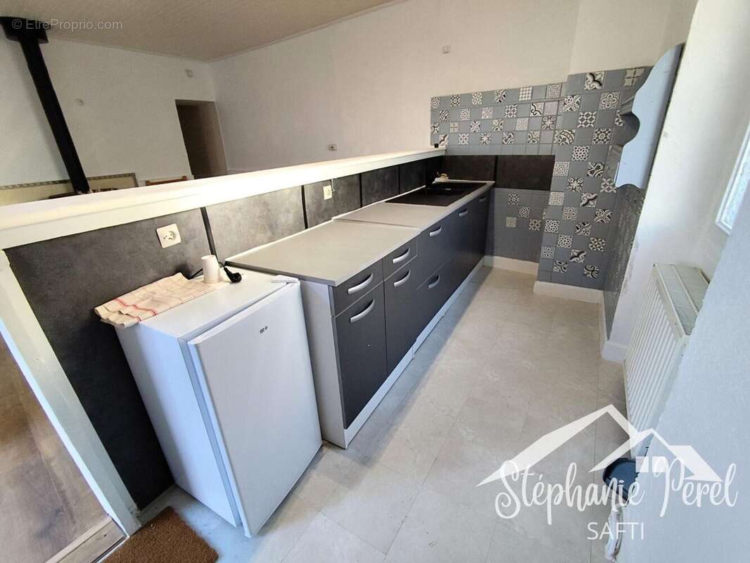 Photo 2 - Maison à PEYRELEVADE