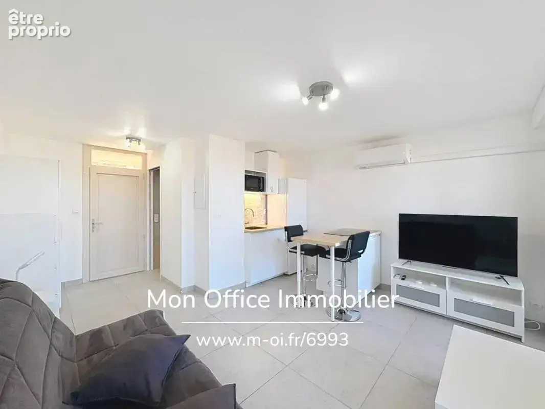 Appartement à CAVALAIRE-SUR-MER