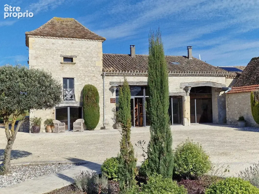 Maison à ISSIGEAC