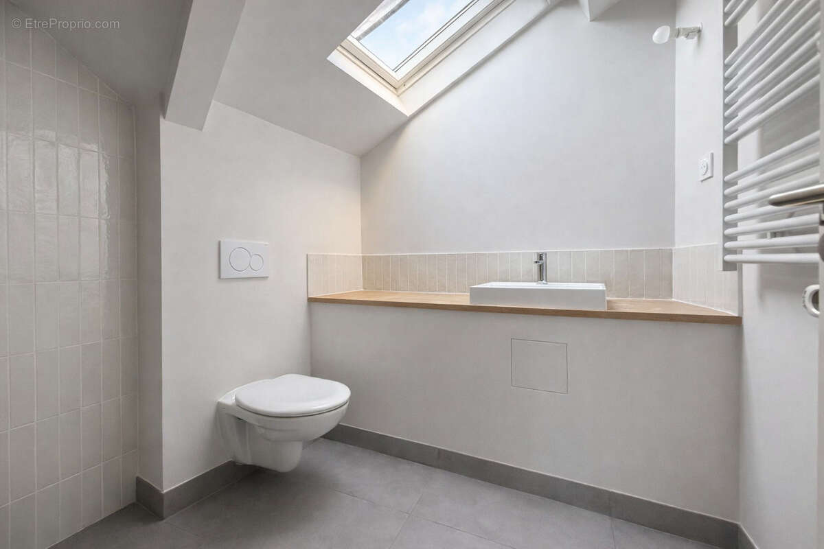 Appartement à SAINT-GERMAIN-EN-LAYE