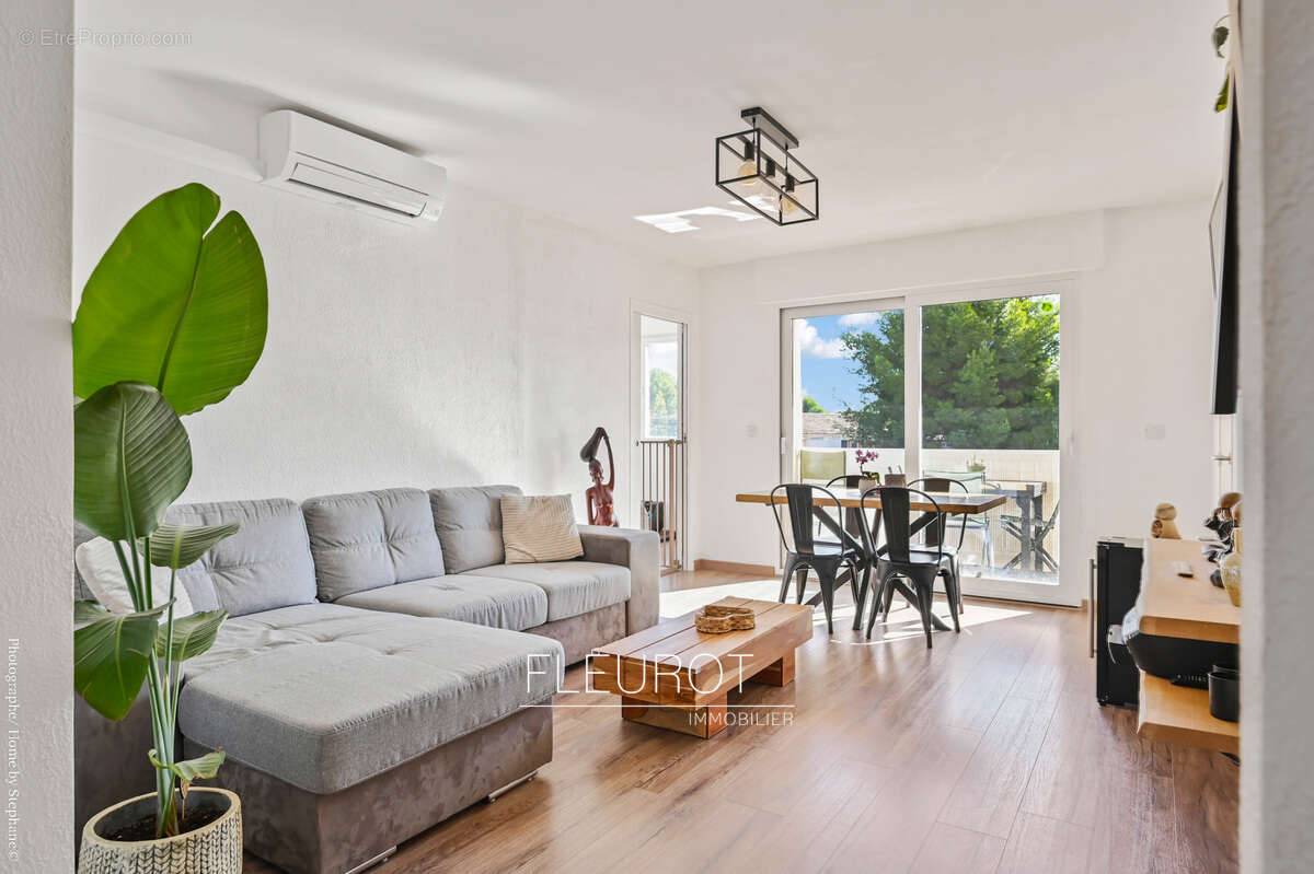 Appartement à LA CIOTAT