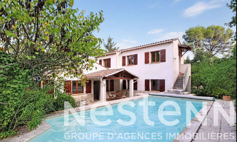 Maison à LORGUES