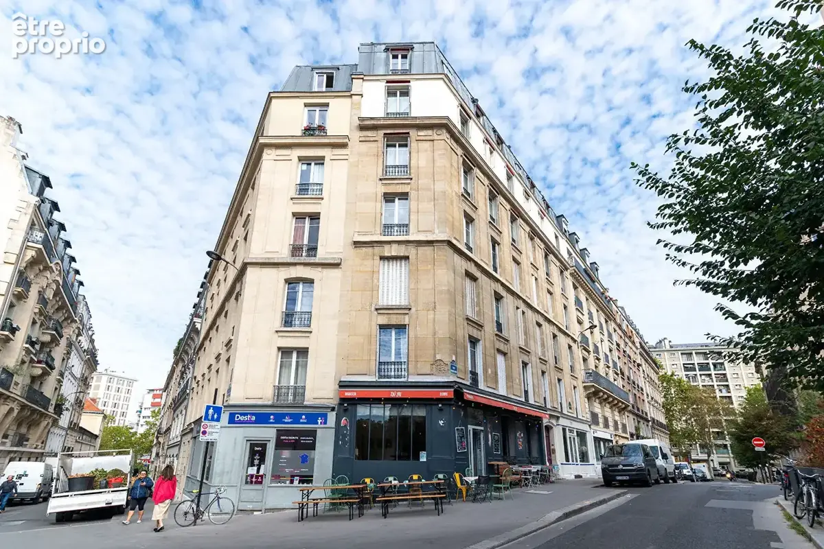 Dugommier - paris 12 - photo 11