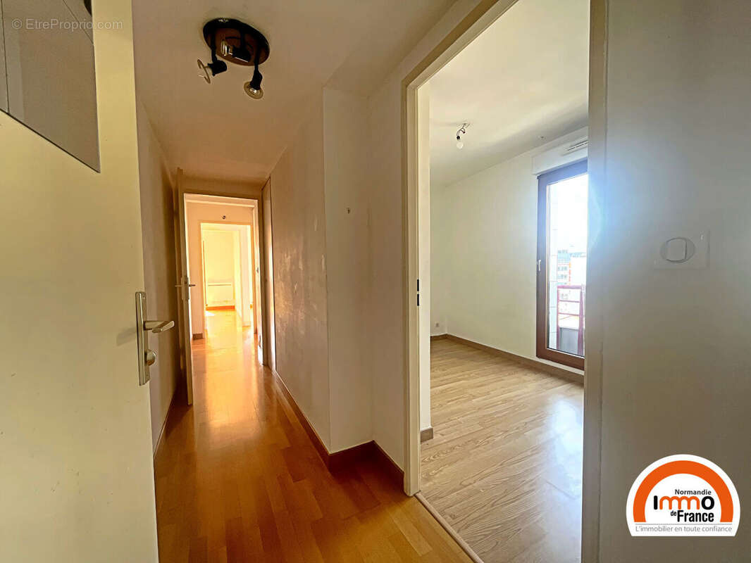 Appartement à ROUEN