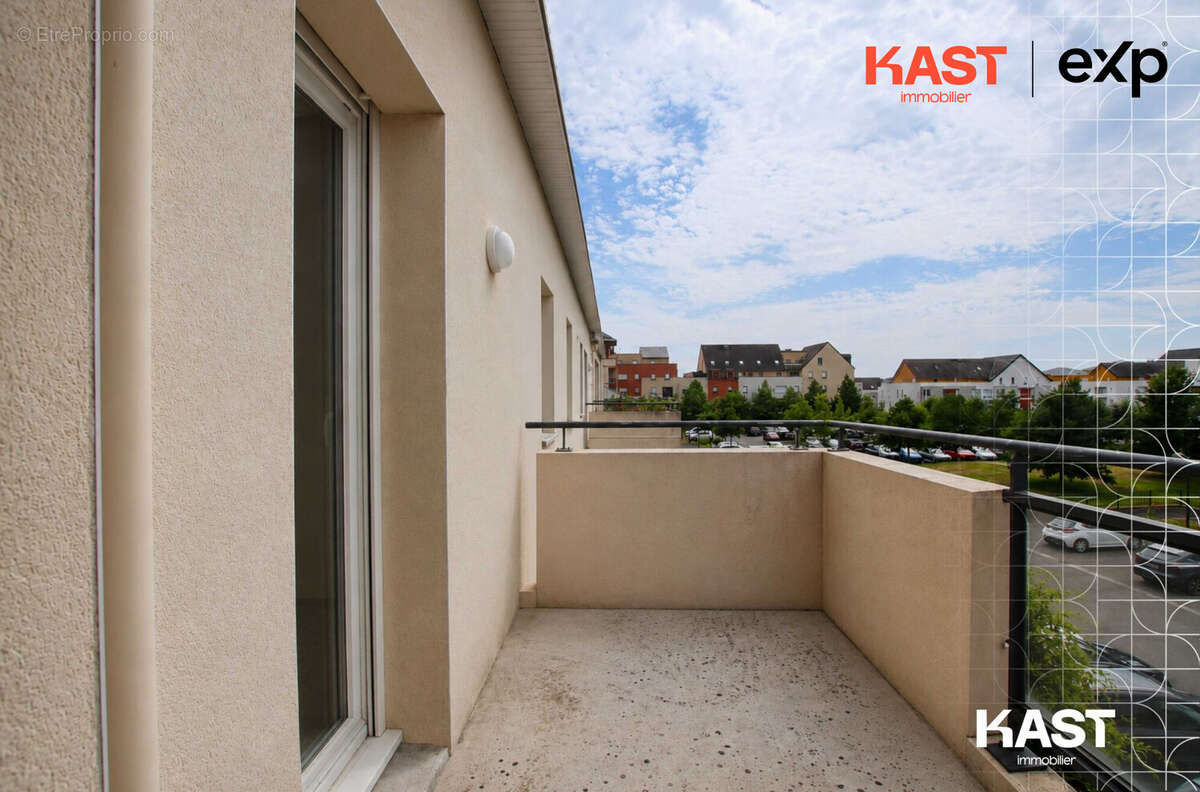 Appartement 63 m² à Bruz  - photo 5
