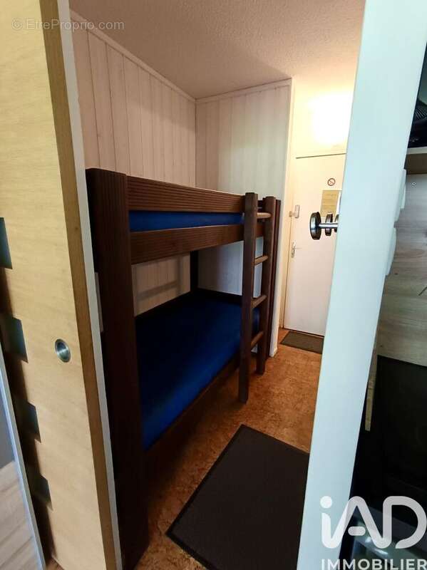 Appartement 19 m² à Aragnouet  - photo 4