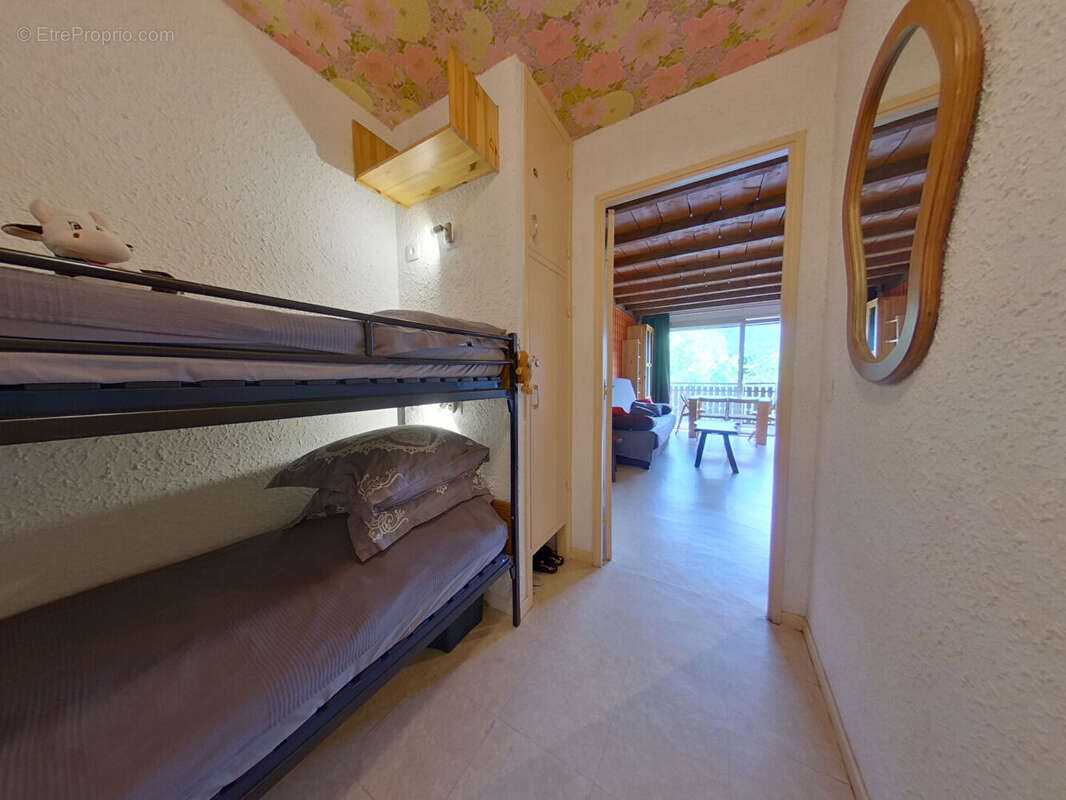 Appartement à BARCELONNETTE