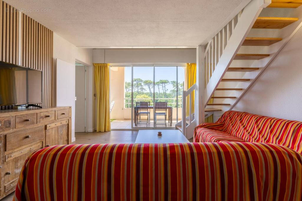 Appartement à MOLIETS-ET-MAA