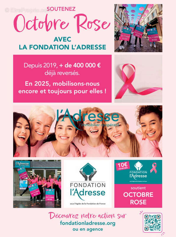 Appartement à NANTERRE