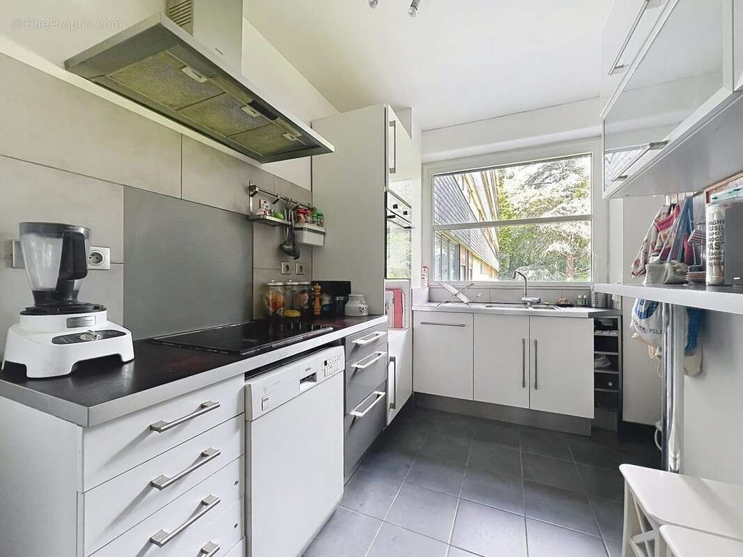 Appartement à VAUCRESSON