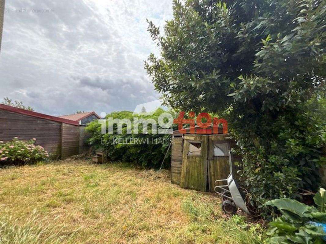 Maison à CRIEL-SUR-MER