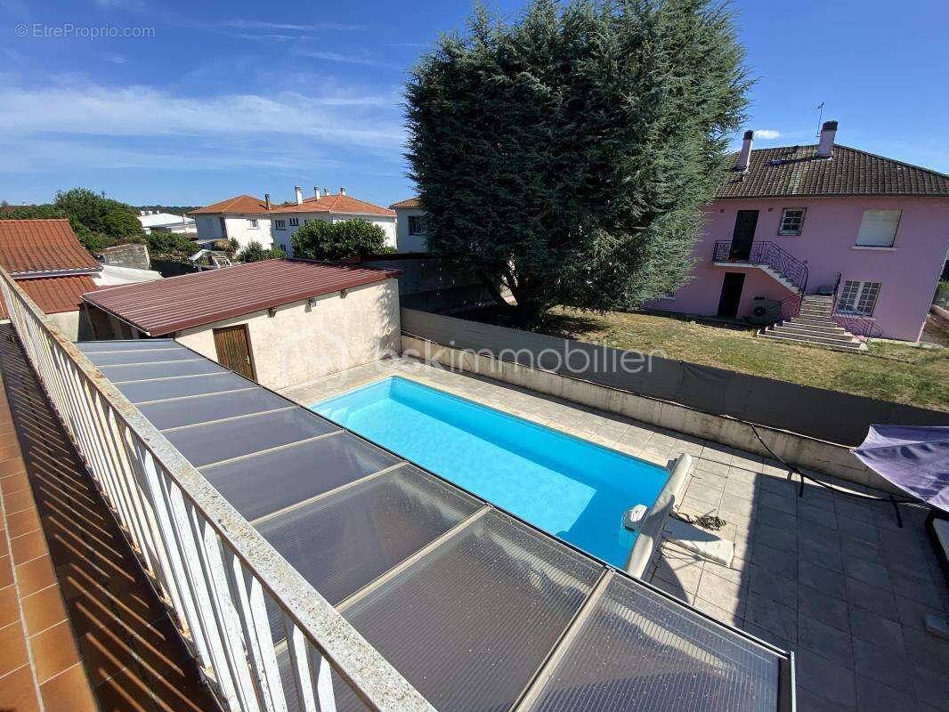 Maison  avec piscine à vendre : Profitez de l'évasion en ville ! - photo 22