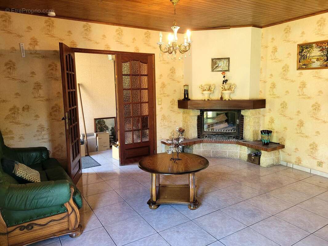 Maison de 3 chambres sur sous-sol intégral à Montaigu de Quercy - photo 4