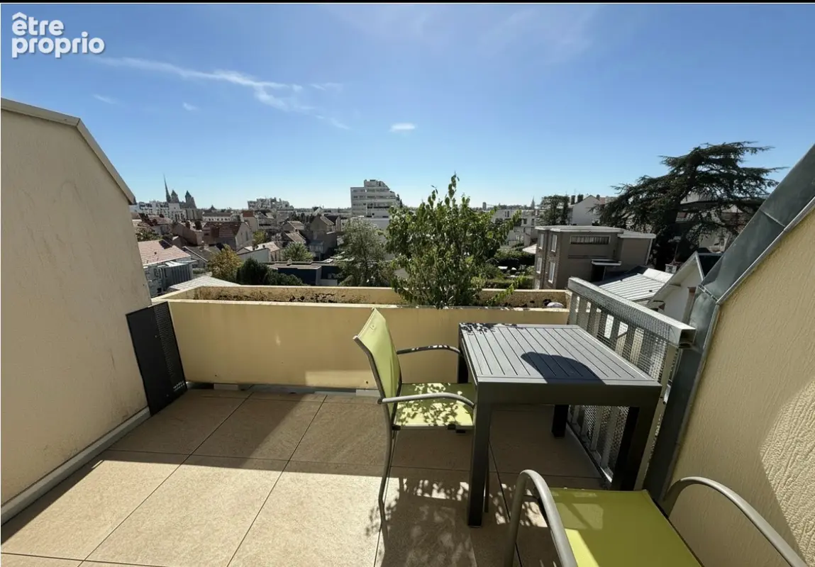 Appartement Dijon 5 pièce(s) 87 m2 + balcon + garage + cave - photo 4