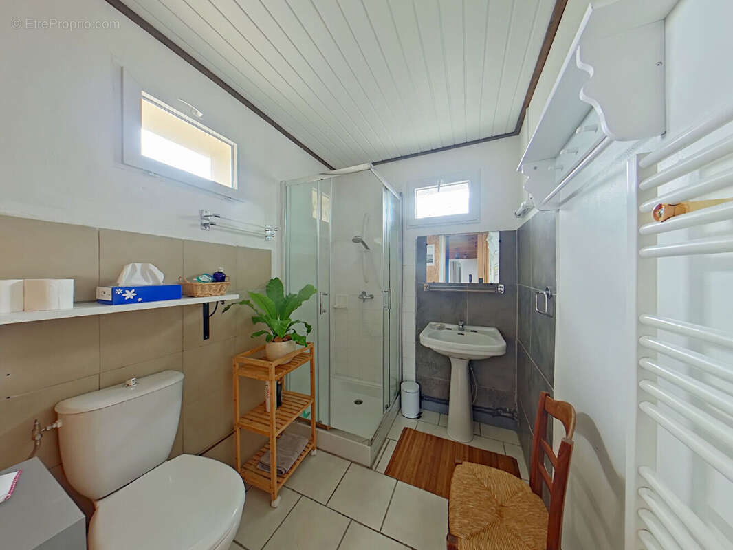 Maison à LE VIGEANT