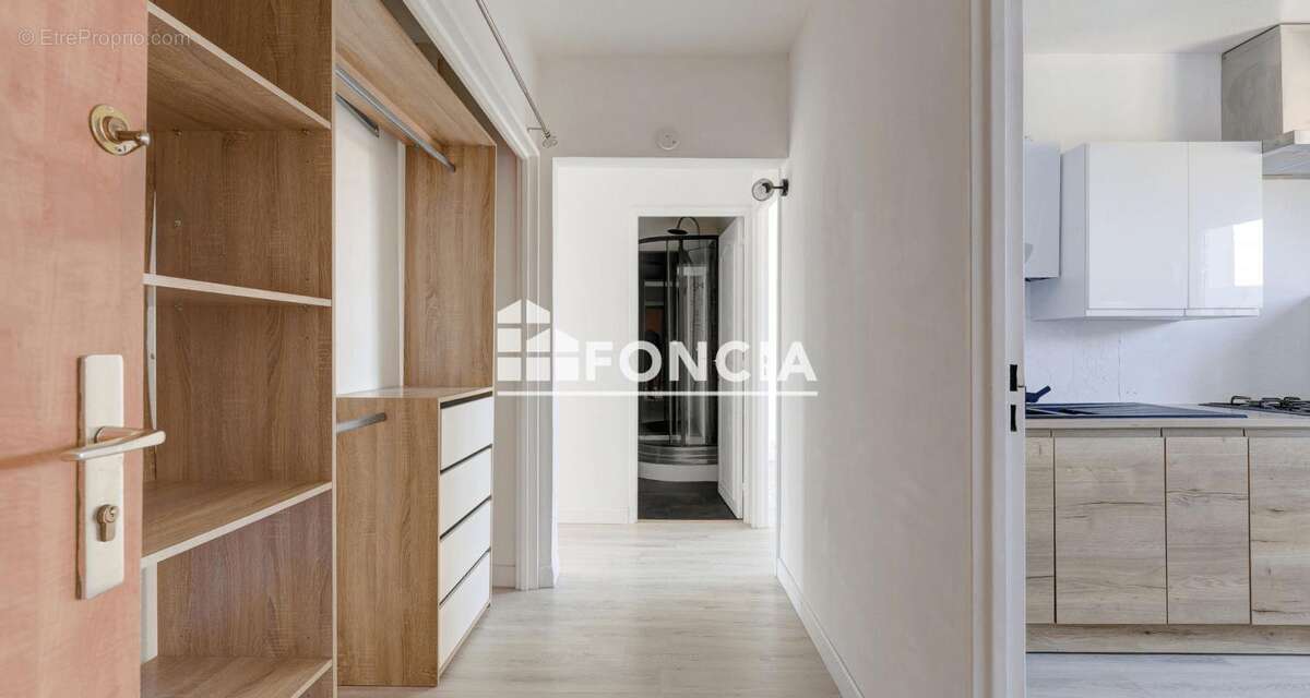 Appartement à REIMS