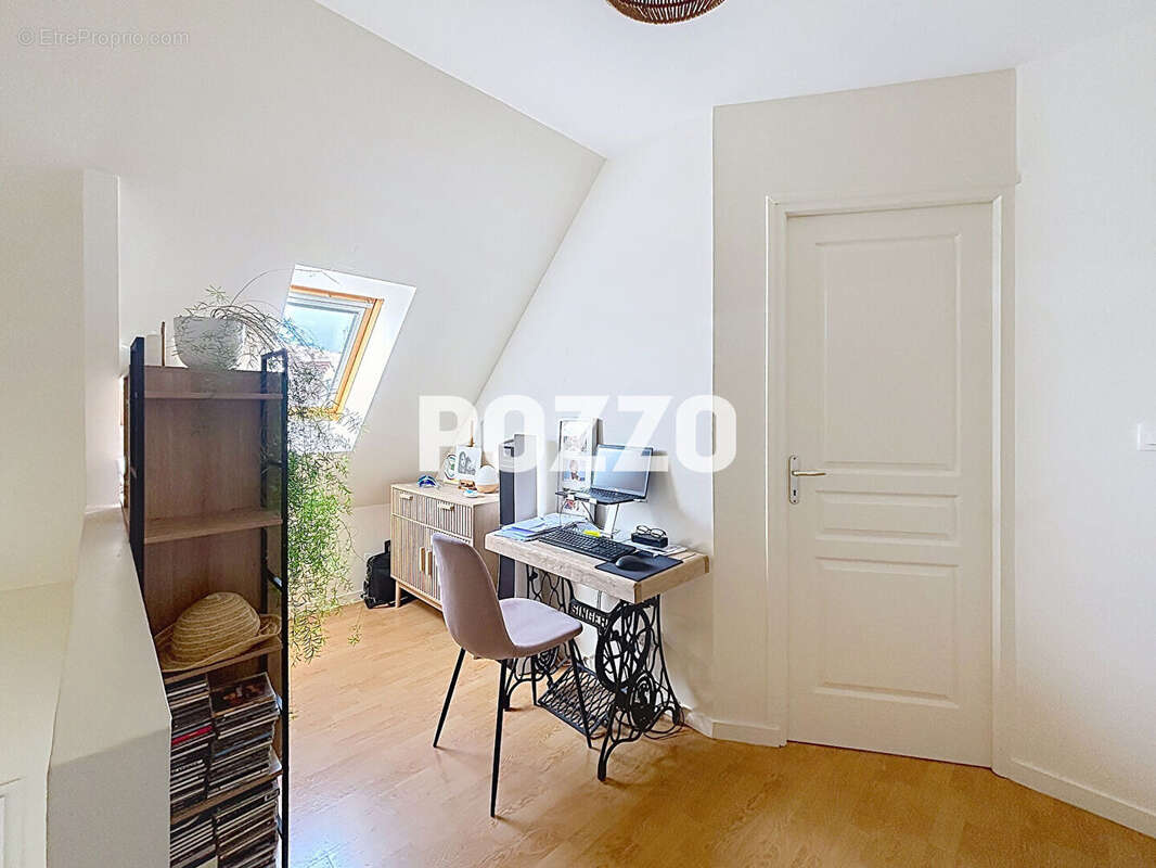 Maison à BLAINVILLE-SUR-MER