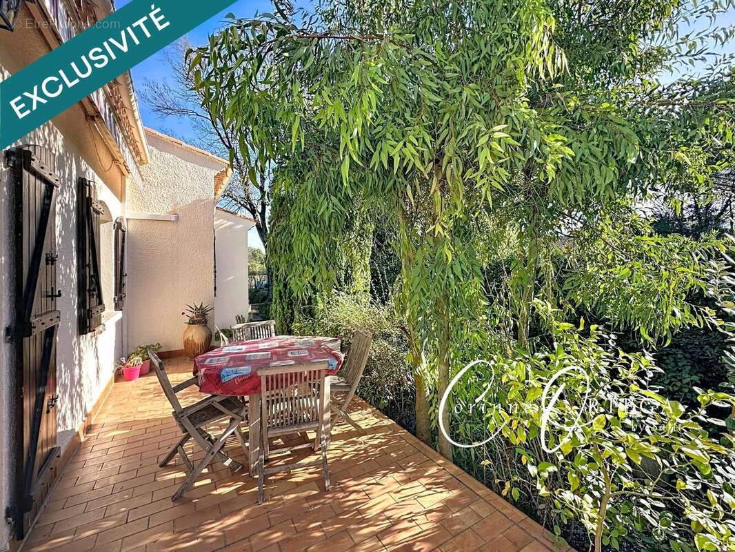 Photo 3 - Maison à AIGUES-VIVES