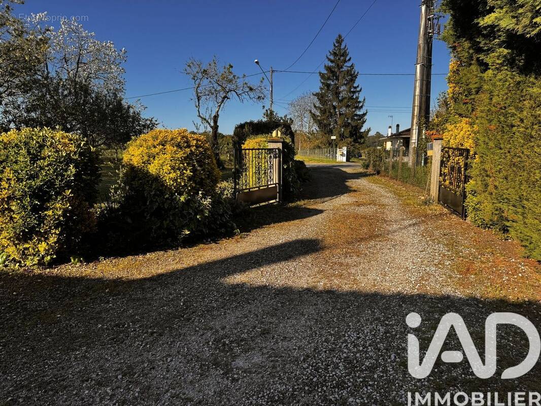 Photo 1 - Maison à SAINT-DOS