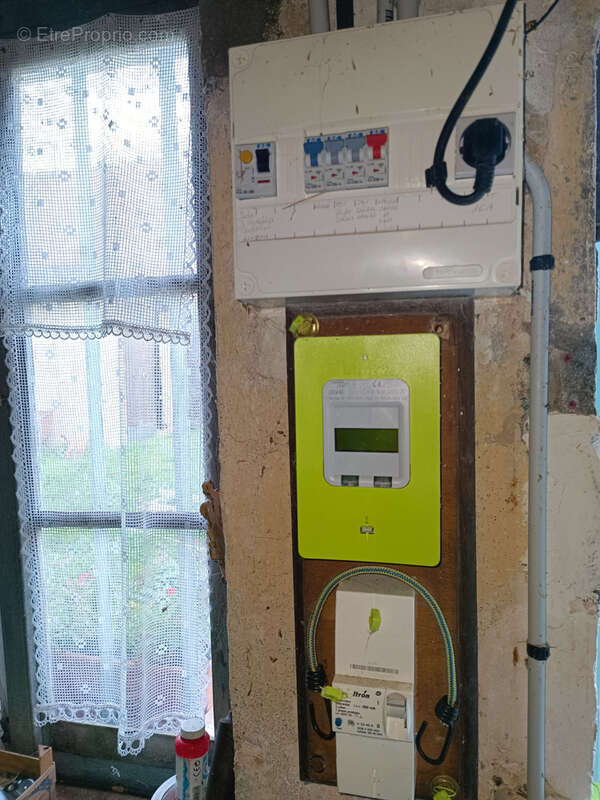 Maison à JUSSY-LE-CHAUDRIER