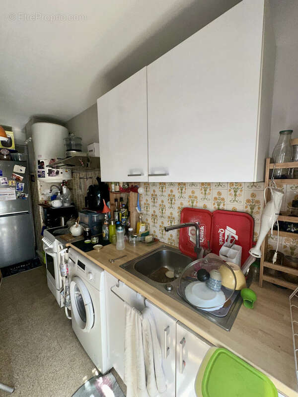 Appartement à MARSEILLE-3E