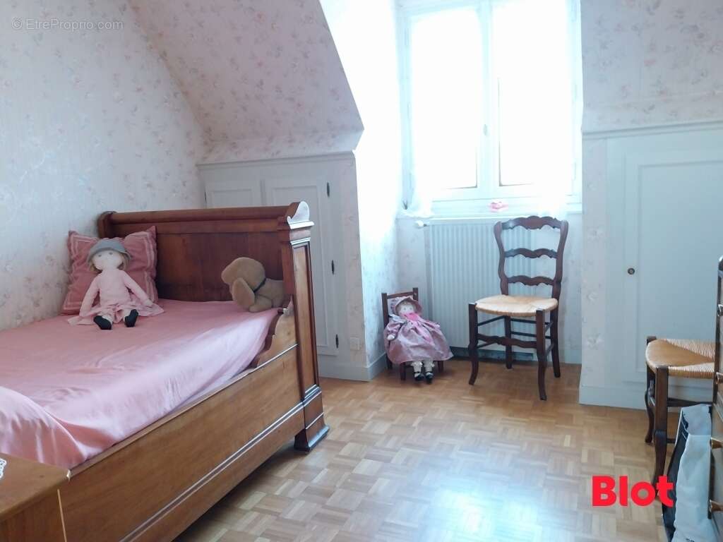 Maison à SAINT-MALO