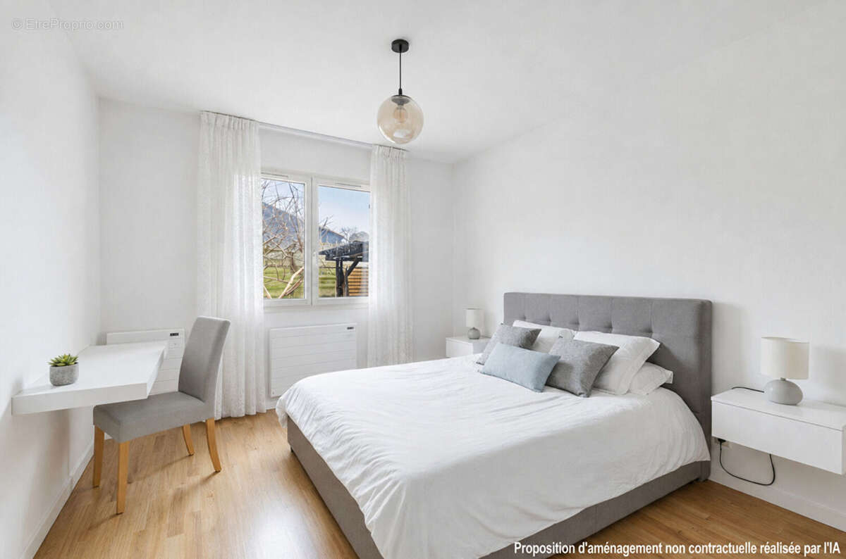 Maison 102m² à léognan - photo 15