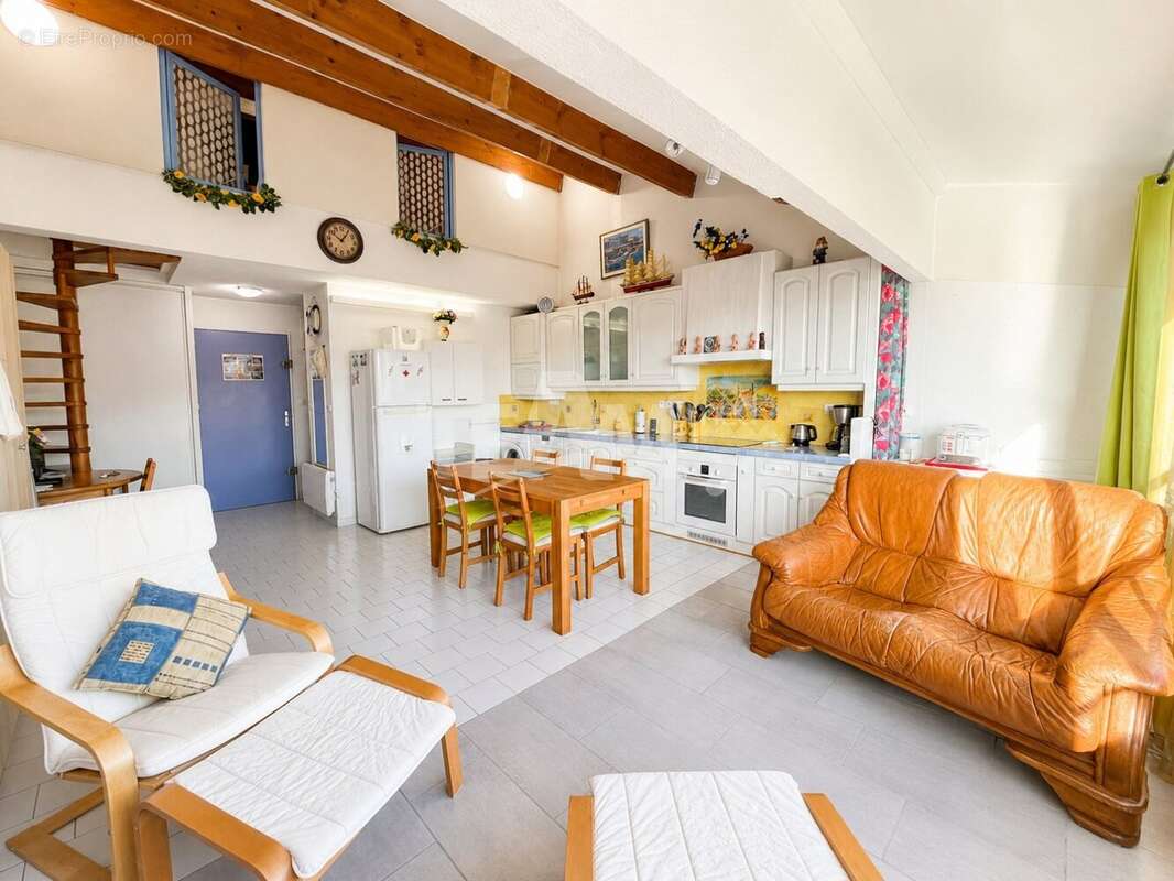 Appartement à SETE