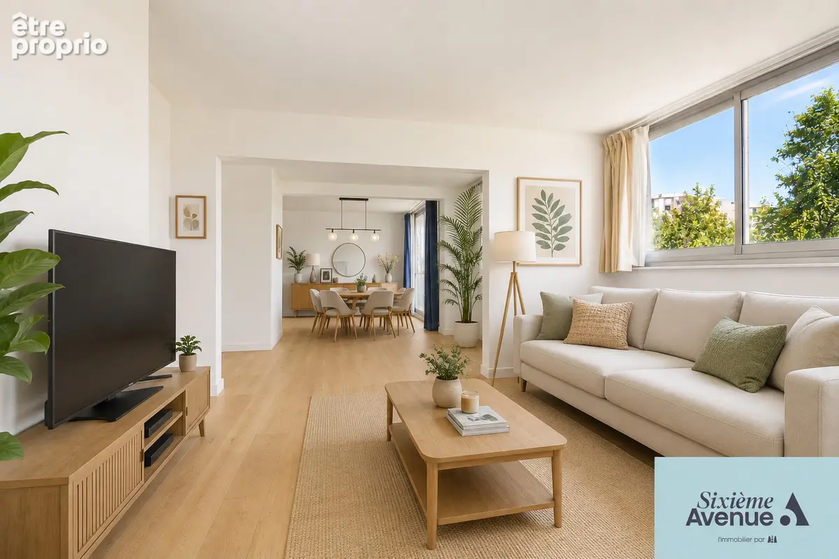 Photo Appartement à Savigny-Sur-Orge au prix de 199 000€