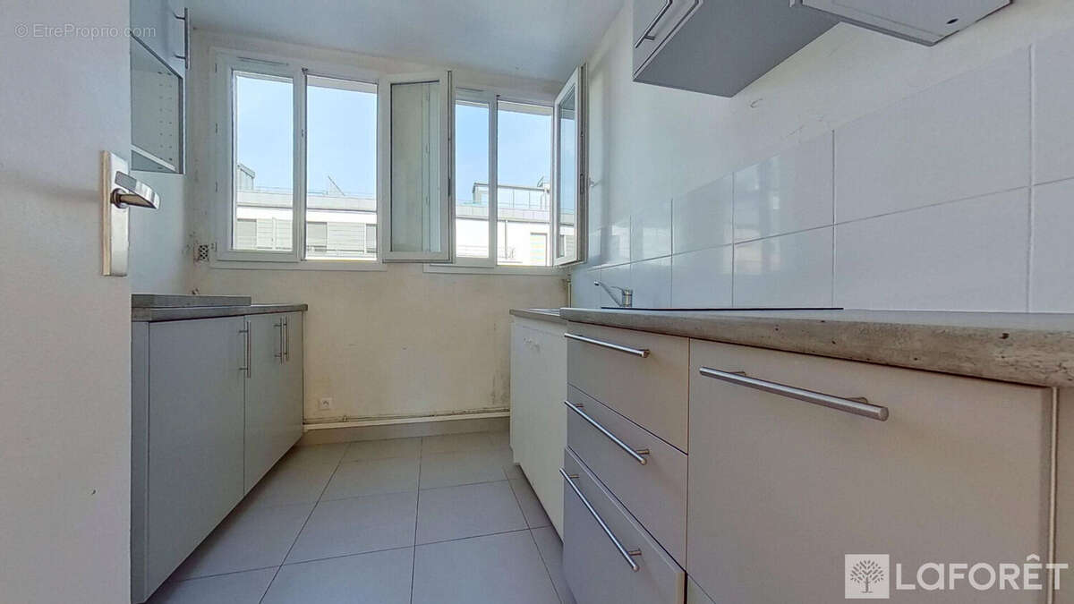 Appartement à SAINT-CLOUD