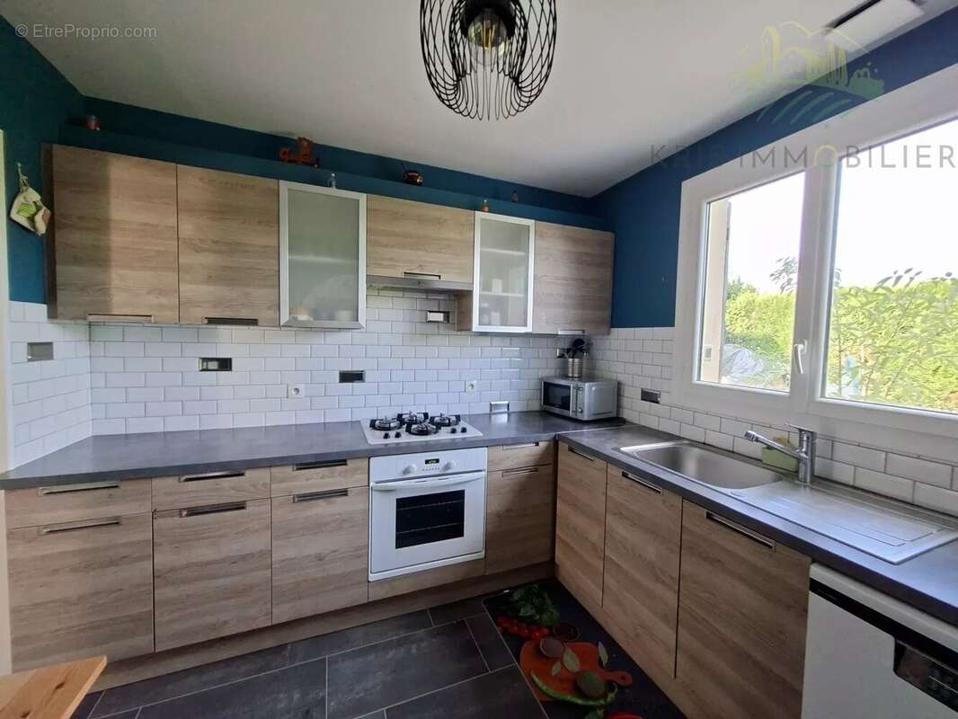 Maison à LIZY-SUR-OURCQ