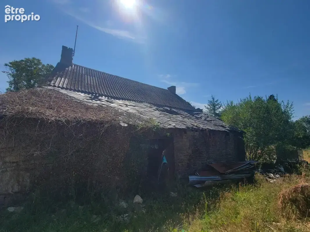 Maison 2 pièces 50 m² à vendre à Langonnet (56630) - photo 7