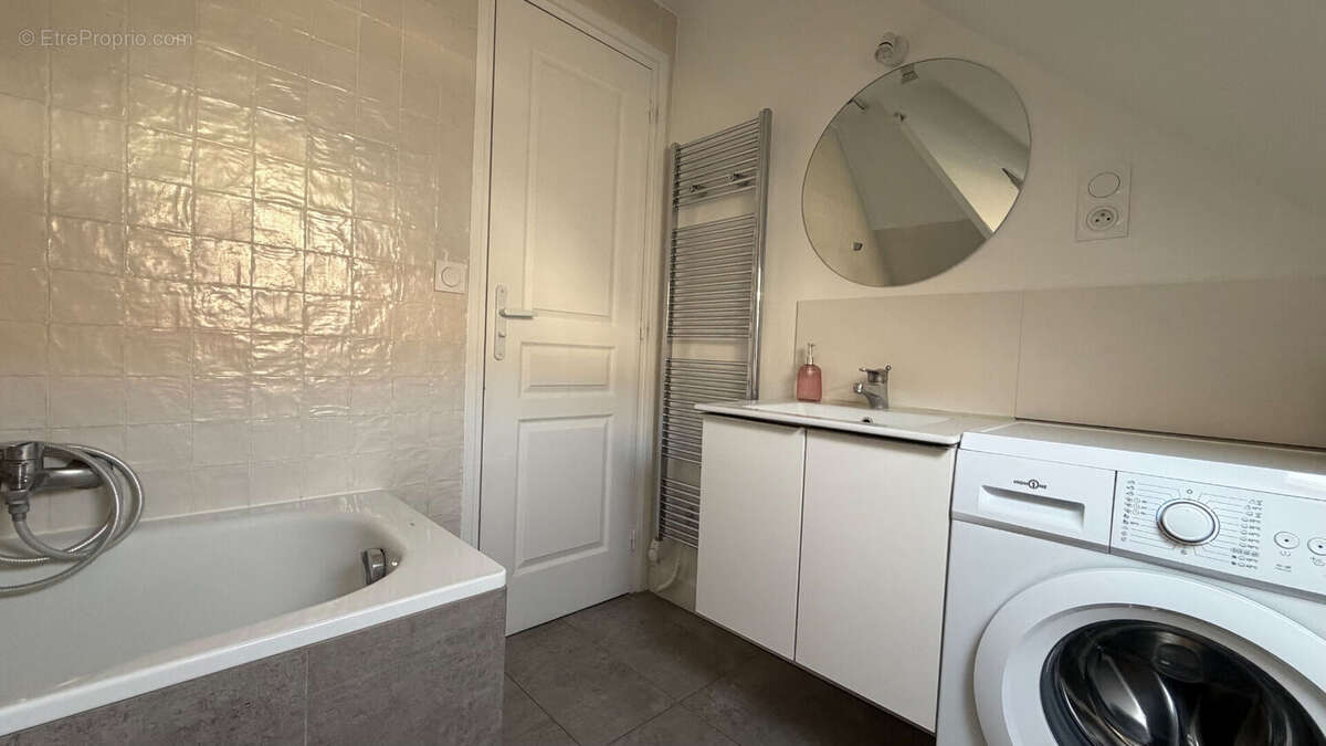 Appartement 25m² à les pavillons-sous-bois - photo 5