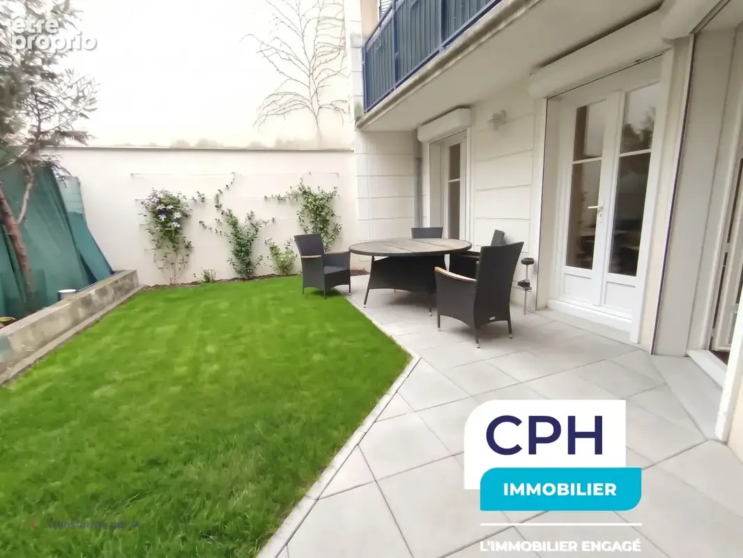 Saint-Maurice (94410) - Élégant 4 pièces avec jardin-terrasse privatif et parking - photo 15