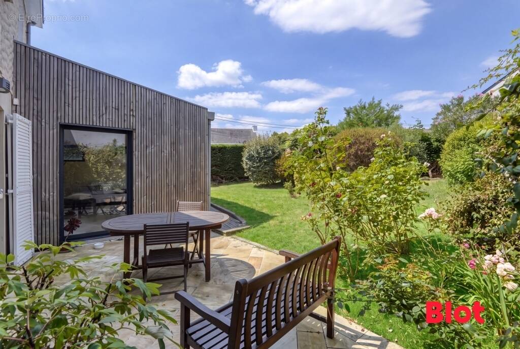 Maison à NANTES