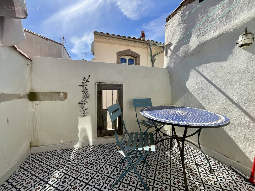 Maison à MARSEILLAN